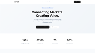 Thumbnail of istanbols.com