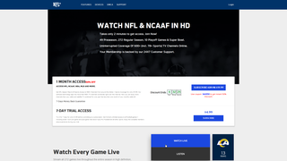 Thumbnail of nflhd.org