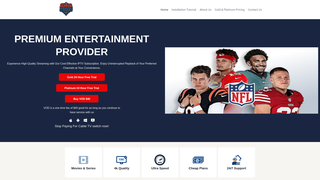 Thumbnail of semperstreamztv.com
