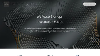 Thumbnail of capbridgeai.com