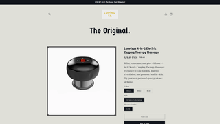 Thumbnail of luxecupsco.com