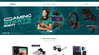 Thumbnail of snayastore.com