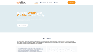 Thumbnail of theinvestcenter.com