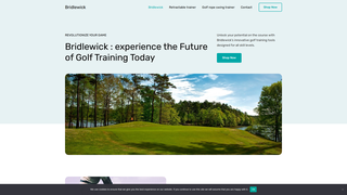 Thumbnail of bridlewick.com
