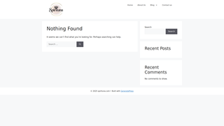 Thumbnail of spirituna.com