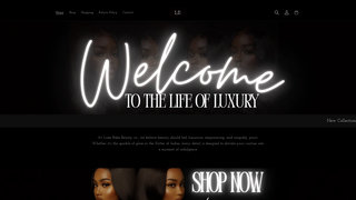 Thumbnail of luxebabebeautyco.com