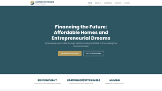 Thumbnail of lokparyayfin.com