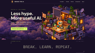 Site preview