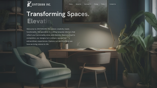 Thumbnail of zinteriore.com
