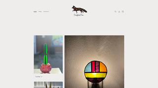 Thumbnail of freckledfoxstudio.com