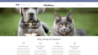 Thumbnail of floofur.com