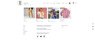 Thumbnail of pehchaanstudio.com