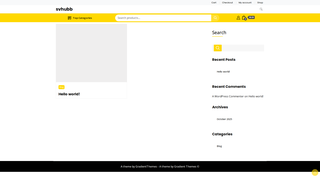 Thumbnail of svhubb.com