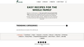 Thumbnail of foodlushlife.com