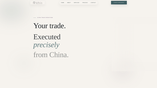 Screenshot of riyadatrade.com