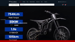 Thumbnail of talaria-ebikesusa.com