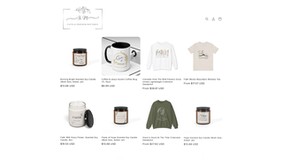 Thumbnail of rootagepines.com
