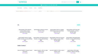 Thumbnail of vctryco.com