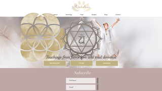 Thumbnail of ananta-living.com