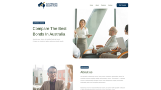 Thumbnail of australianincomefund.com