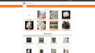 Thumbnail of woolfibredomain.com