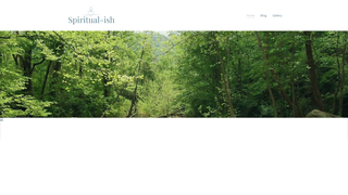 Thumbnail of spiritualishlife.com