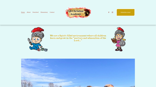 Thumbnail of lcawarriors.net