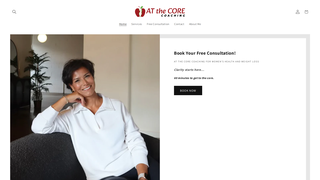Thumbnail of atthecore-coaching.com