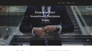 Thumbnail of valueriseadvisory.com