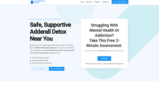 Thumbnail of adderallwithdrawalsymptoms.com