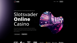 Thumbnail of slotsvaderbonusaustralia.com