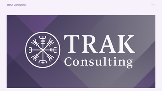 Thumbnail of trak-consulting.com