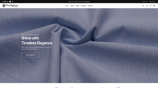 Thumbnail of prestigiousfabrics.com