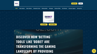 Thumbnail of ddbetphp.com