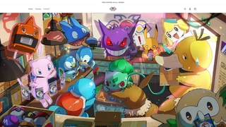 Thumbnail of pokesiamtcg.com
