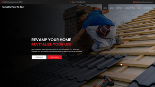 Thumbnail of homefixfloortoroof.com