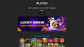 Thumbnail of play2umy.com
