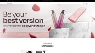 Thumbnail of bluvysashop.com
