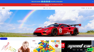 website thumbnail