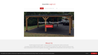 Thumbnail of assembleleighllc.com