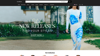 Thumbnail of glarevia.com