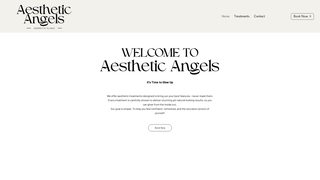 Thumbnail of aestheticangelsclinic.com