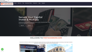 Thumbnail of fxstocksnow.com