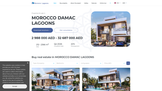 Thumbnail of morocco-lagoons-dubai.com