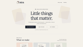 Site preview