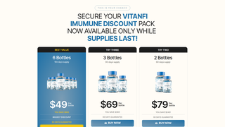 Thumbnail of vitanfi.com