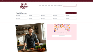 Thumbnail of tastewithrafael.com