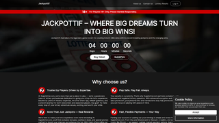 Thumbnail of jackpottif.com