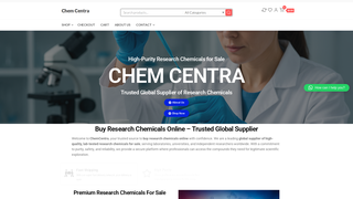 Thumbnail of chemcentra.com
