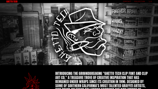 Thumbnail of ghettotech96.com